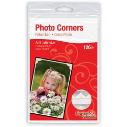 Fotohj&oslash;rner, B: 10 mm, 110 g, creme, 108 stk./ 1 pk.