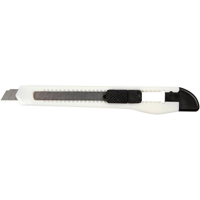 Hobbykniv, L: 13 cm, 5stk./ 1 pk.