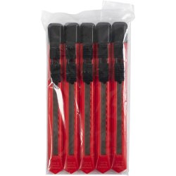 Hobbykniv, L: 13 cm, 5 stk./ 1 pk.