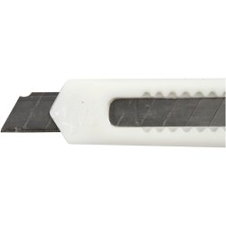 Hobbykniv, L: 13 cm, 5 stk./ 1 pk.