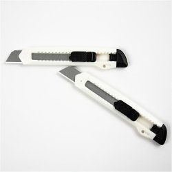 Hobbykniv, B: 18 mm, 5 stk./ 1 pk.