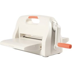 Stanse- og pr&aelig;gemaskine, A4, ark 210x297 mm, 1 stk.