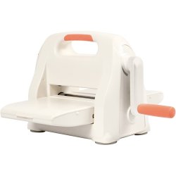 Stanse- og pr&aelig;gemaskine, A5, ark 155x210 mm, 1 stk.