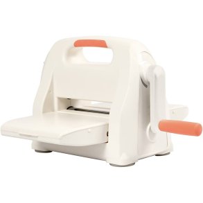 Stanse- og prægemaskine, A5, ark 155x210 mm, 1 stk.