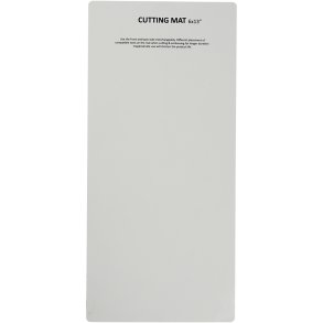 Skæreplade, str. 15x33 cm, 1 stk.