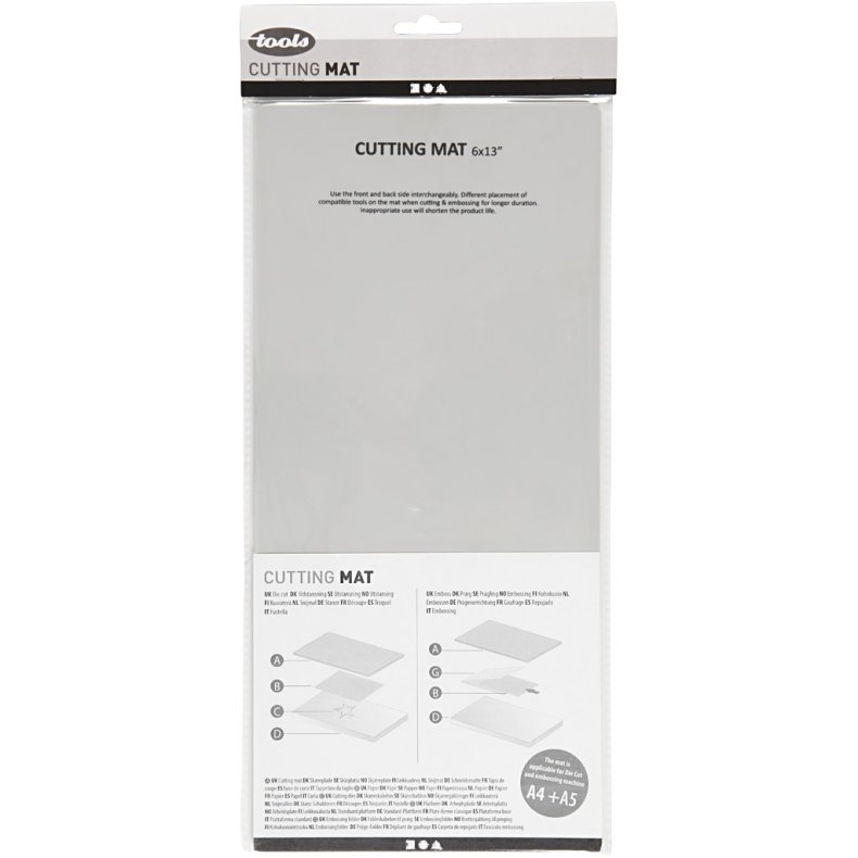 Sk&aelig;replade, str. 15x33 cm, 1 stk.