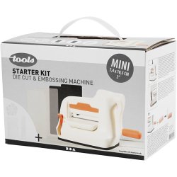 Stanse- og Pr&aelig;gemaskine Starts&aelig;t, A7, ark 74x105 mm, 1 s&aelig;t