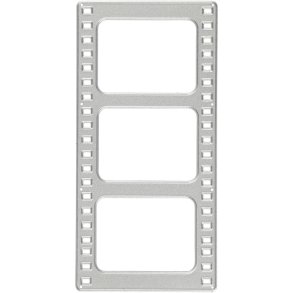 Skæreskabelon, filmstribe, str. 64x131 mm, 1 stk.