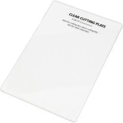 Melleml&aelig;gsplade, str. 22,2x15,3 cm, tykkelse 3 mm, 1 stk.