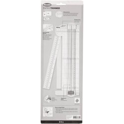 Sk&aelig;remaskine, L: 35 cm, A4,A3, 1 stk.