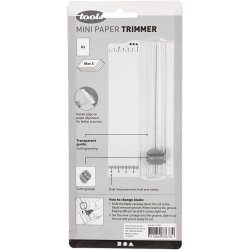 Sk&aelig;remaskine, A5, 1 stk.