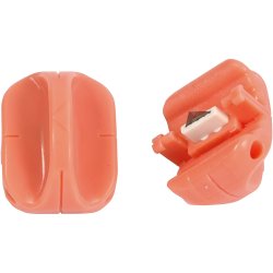 Udskiftningsknive, 2 stk./ 1 pk.