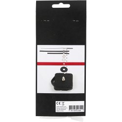 Urv&aelig;rk, plade max. tykkelse 10 mm, sort, 1 s&aelig;t