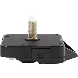 Urv&aelig;rk, plade max. tykkelse 10 mm, sort, 1 s&aelig;t