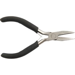 Fladtang, L: 11 cm, B: 5 cm, 1 stk.