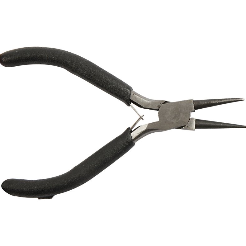 Rundtang, L: 11 cm, 1 stk.