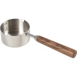 Smelteske, D: 3,5 cm, L: 19, diam. 7,3 cm, 1 stk.