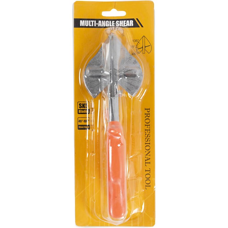 Listesaks, L: 22 cm, 1 stk.