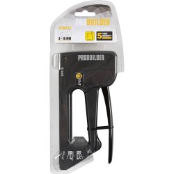 H&aelig;ftepistol Ergo , L: 17 cm, 1 stk.