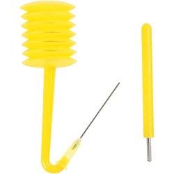 &AElig;ggepuster, 1 s&aelig;t