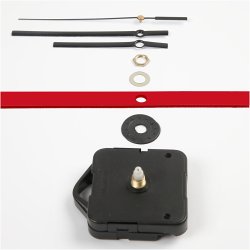 Urv&aelig;rk, plade max. tykkelse 3 mm, sort, 1 s&aelig;t