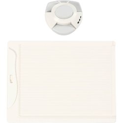 Kuvertmager og stansejern, 1 stk.