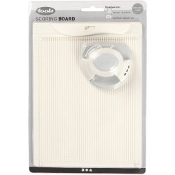 Kuvertmager og stansejern, 1 stk.