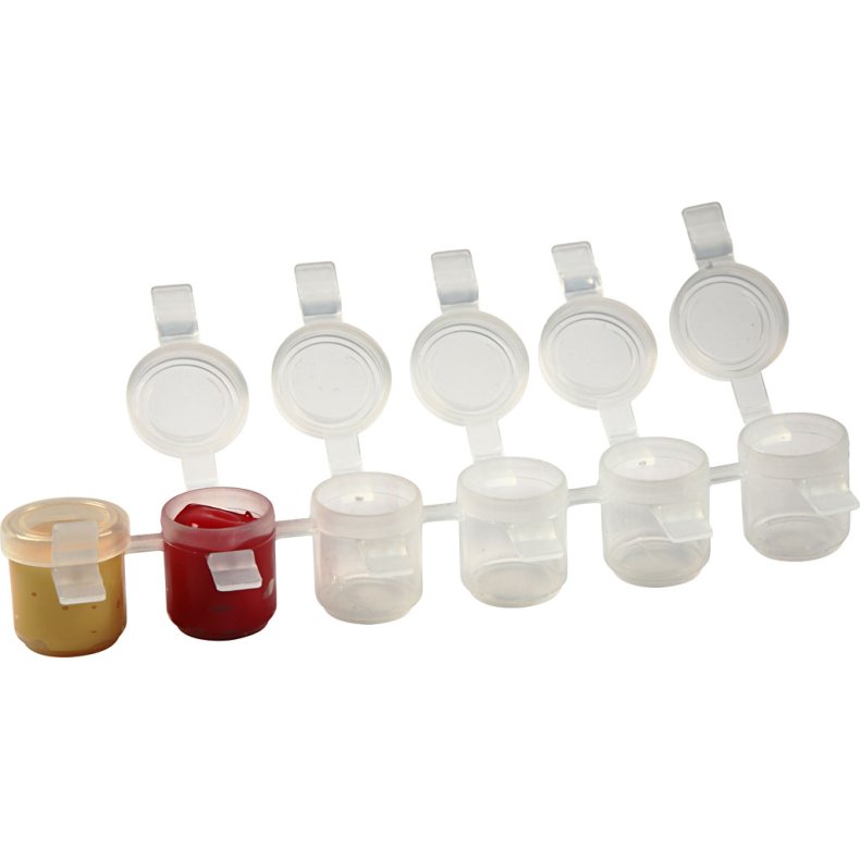 Refill b&aelig;ger, 20x6 stk./ 1 pk.