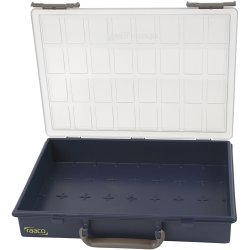 Multicase, Uden l&oslash;se rum, H: 5,7 cm, str. 33,8x26,1 cm, 1 stk.