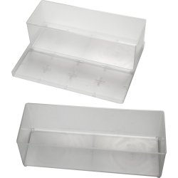 Basisindsats, nr. BA7-2, H: 80 mm, str. 218x79 mm, 2 stk./ 1 pk.