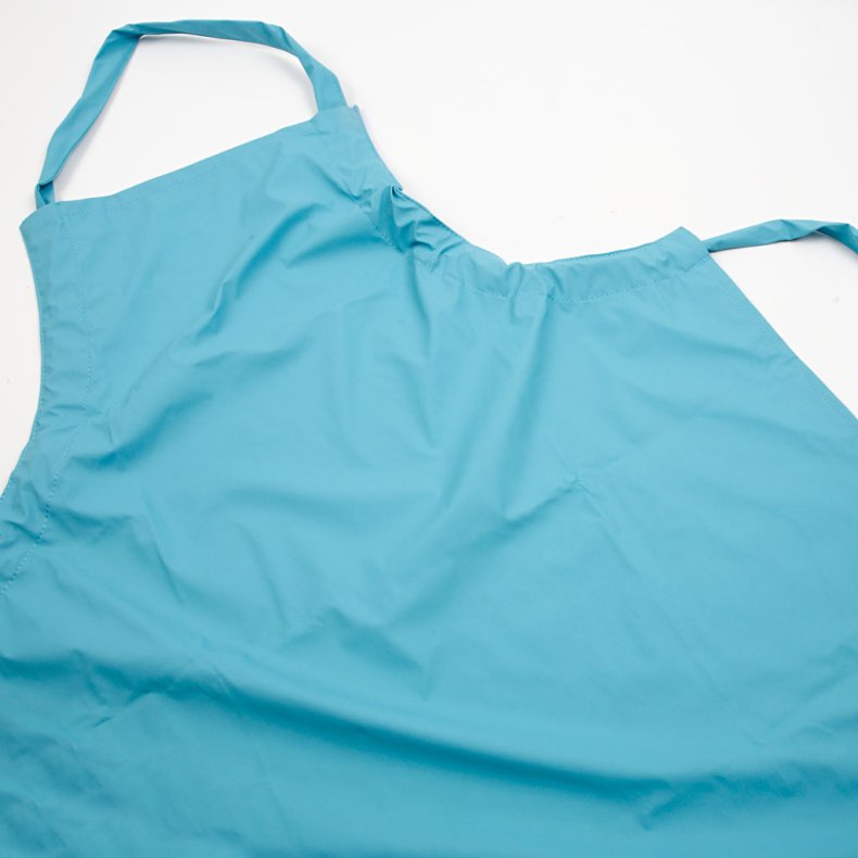 Malerforkl&aelig;de, L: 70 cm, B: 55 cm, str. 7-12 &aring;r, 1 stk.