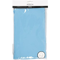 Malerforkl&aelig;de, L: 70 cm, B: 55 cm, str. 7-12 &aring;r, 1 stk.