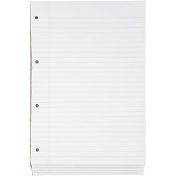 Standardblok, linier, A4, 210x297 , 5 stk./ 1 pk.