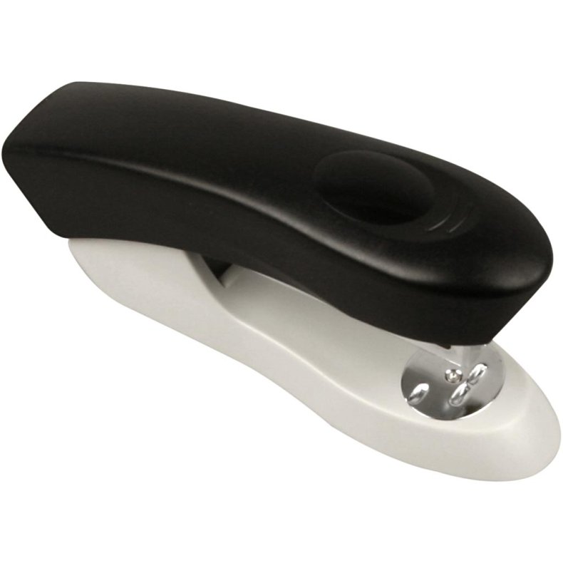 H&aelig;ftemaskine, L: 14,3 cm, 1 stk.