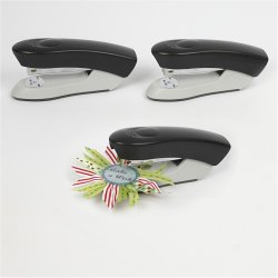 H&aelig;ftemaskine, L: 14,3 cm, 1 stk.