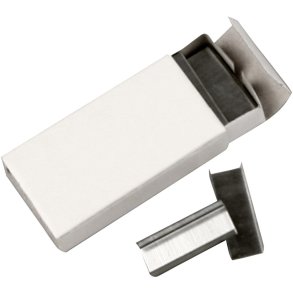 Hæfteklammer, B: 10 mm, str. #10, 10x1000 stk./ 1 pk.