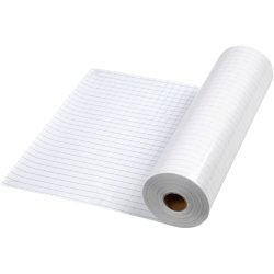 Bogplast, selvkl&aelig;bende, B: 28 cm, tykkelse 80 my, blank, 25 m/ 1 rl.