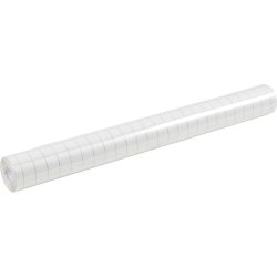 Bogplast, selvkl&aelig;bende, B: 50 cm, mat, 10 m/ 1 rl.