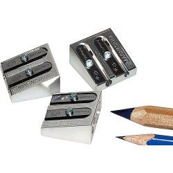 Blyantspidser, diam. 8-11 mm, 1 stk.