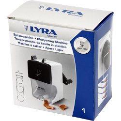 Blyantspidsermaskine, diam. 12 mm, 1 stk.