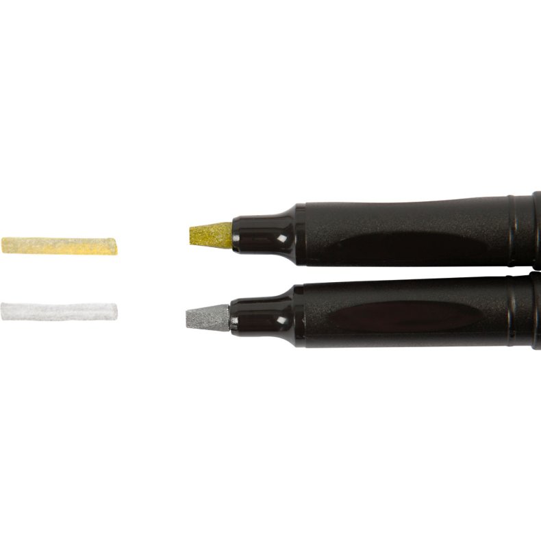 Kalligrafi Tusch, tykkelse 2.4 mm, 2 stk./ 1 pk.