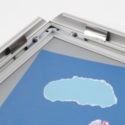 Klikramme, A4, ark 210x297 mm, 1 stk.