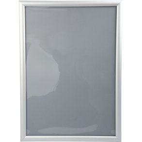 Klikramme, A2, ark 420x600 mm, 1 stk.