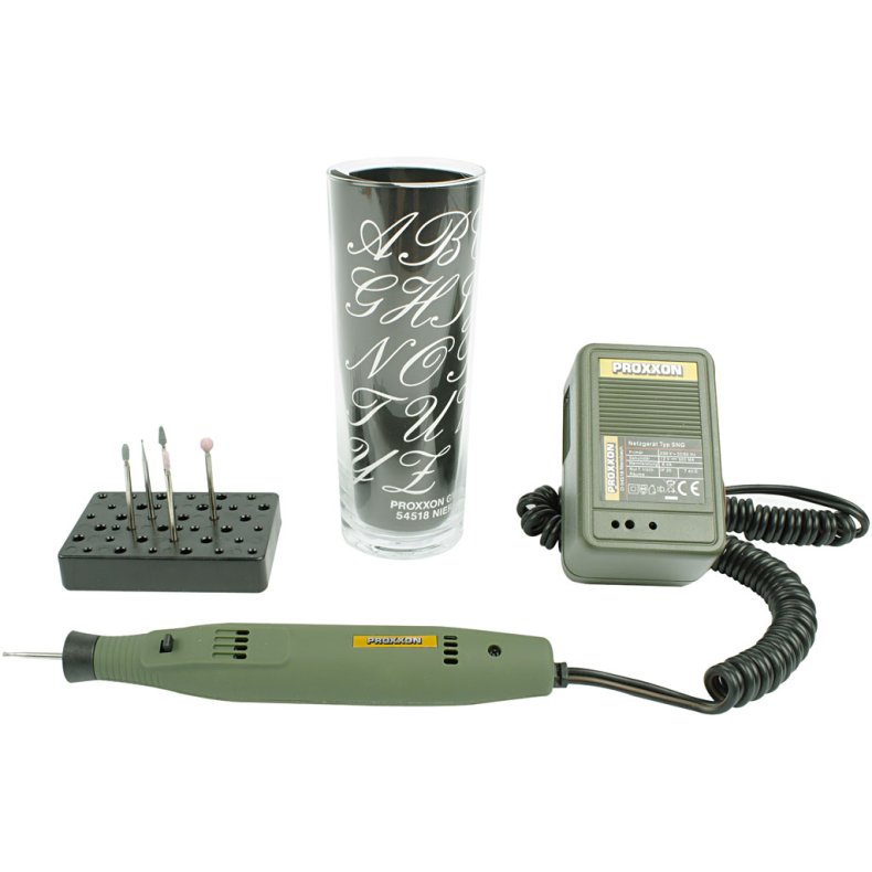 Grav&oslash;rmaskines&aelig;t, 1 s&aelig;t