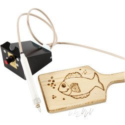 Elbr&aelig;nder GS 1E, 400-450 &deg;C, 1 stk.