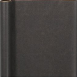 Gavepapir, B: 50 cm, 60 g, sort, 5 m/ 1 rl.