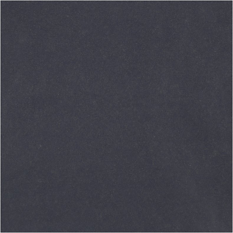 Gavepapir, B: 50 cm, 60 g, sort, 5 m/ 1 rl.