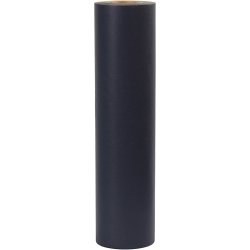 Gavepapir, B: 50 cm, 60 g, sort, 100 m/ 1 rl.