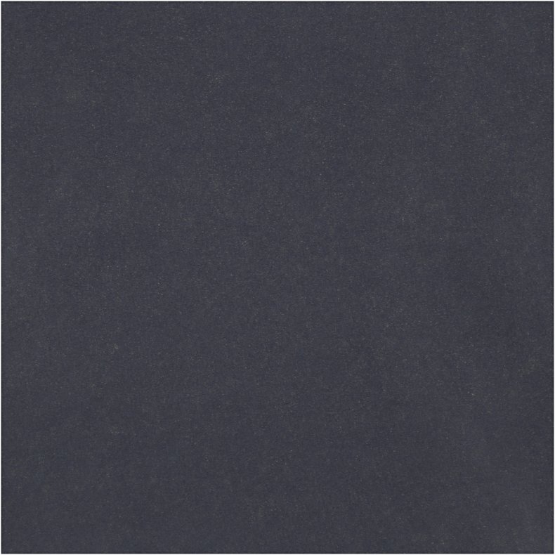 Gavepapir, B: 50 cm, 60 g, sort, 100 m/ 1 rl.