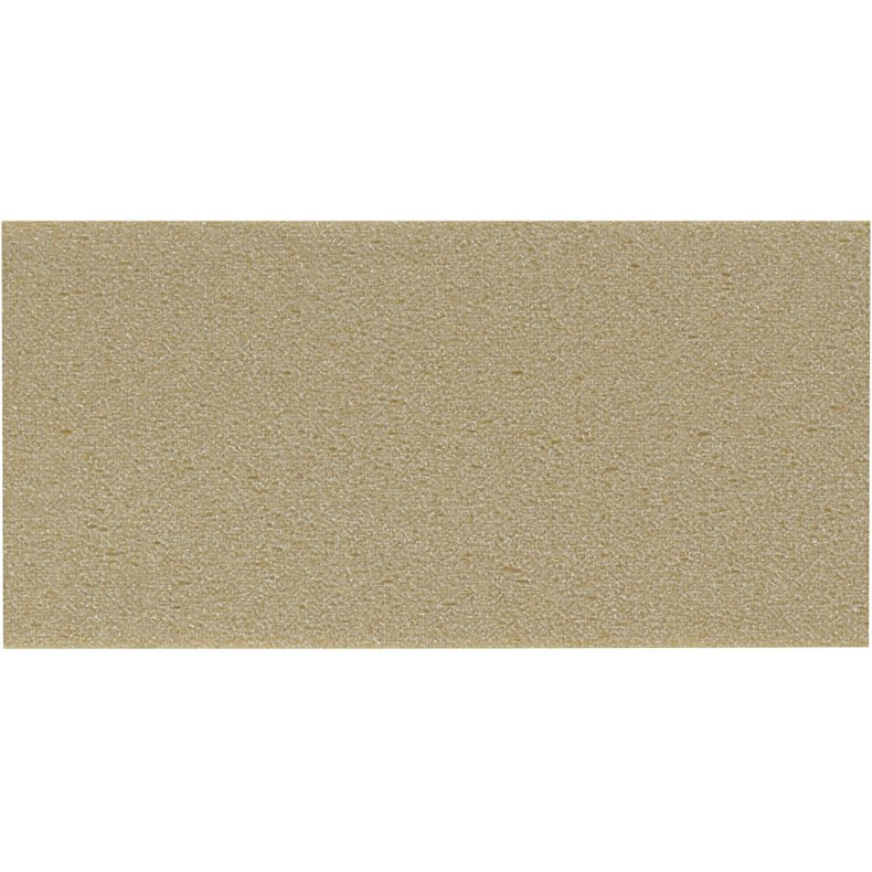 Gaveb&aring;nd, B: 18 mm, mat, guld, 25 m/ 1 rl.